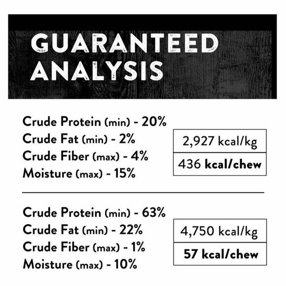 NEW Dentley's Nature's Natural Bones & Chews 6 Ct Moderate Variety Pack BB 12/25 - Picture 7 of 10
